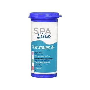 Tiras de prueba SpaLine 3+ (50 ud.)