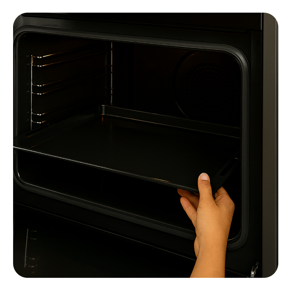 Bandeja de horno KitchenAid 445x375mm / 481010683239