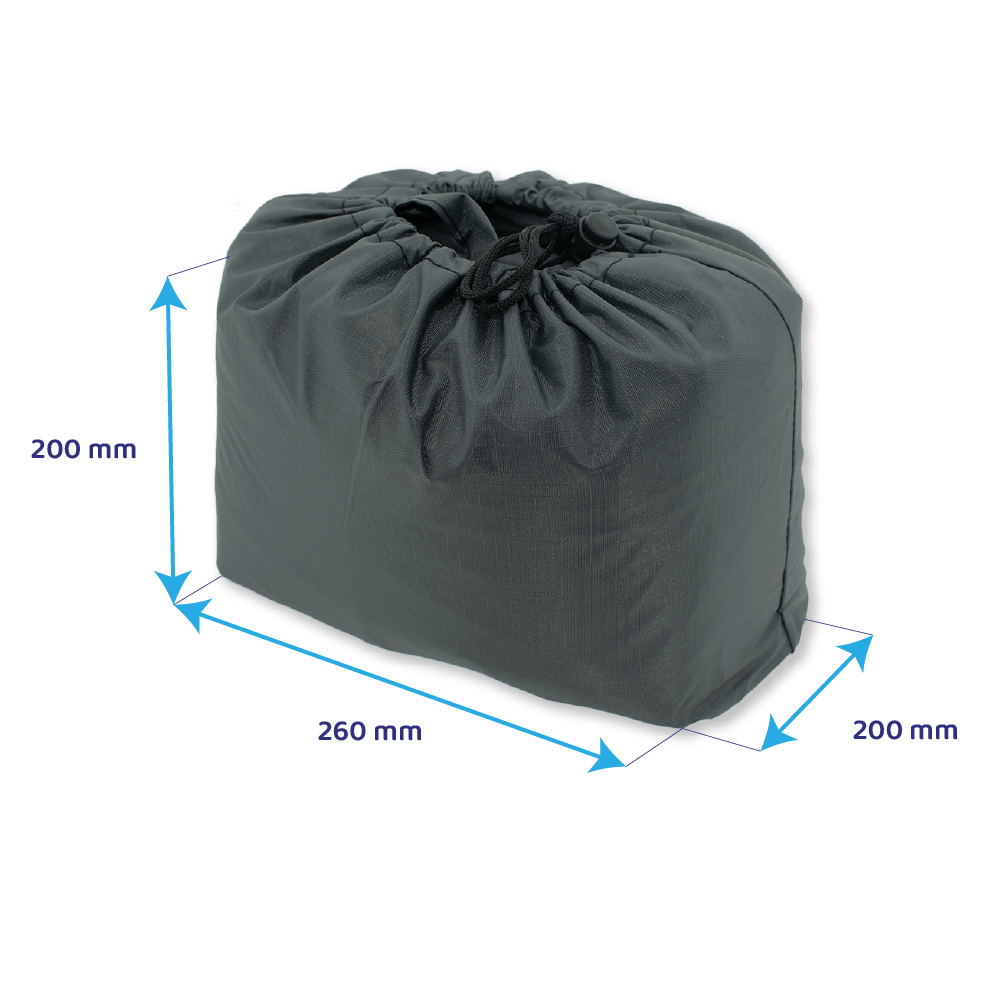 Funda protectora SpaLine deLuxe 200x200cm SPDL-200
