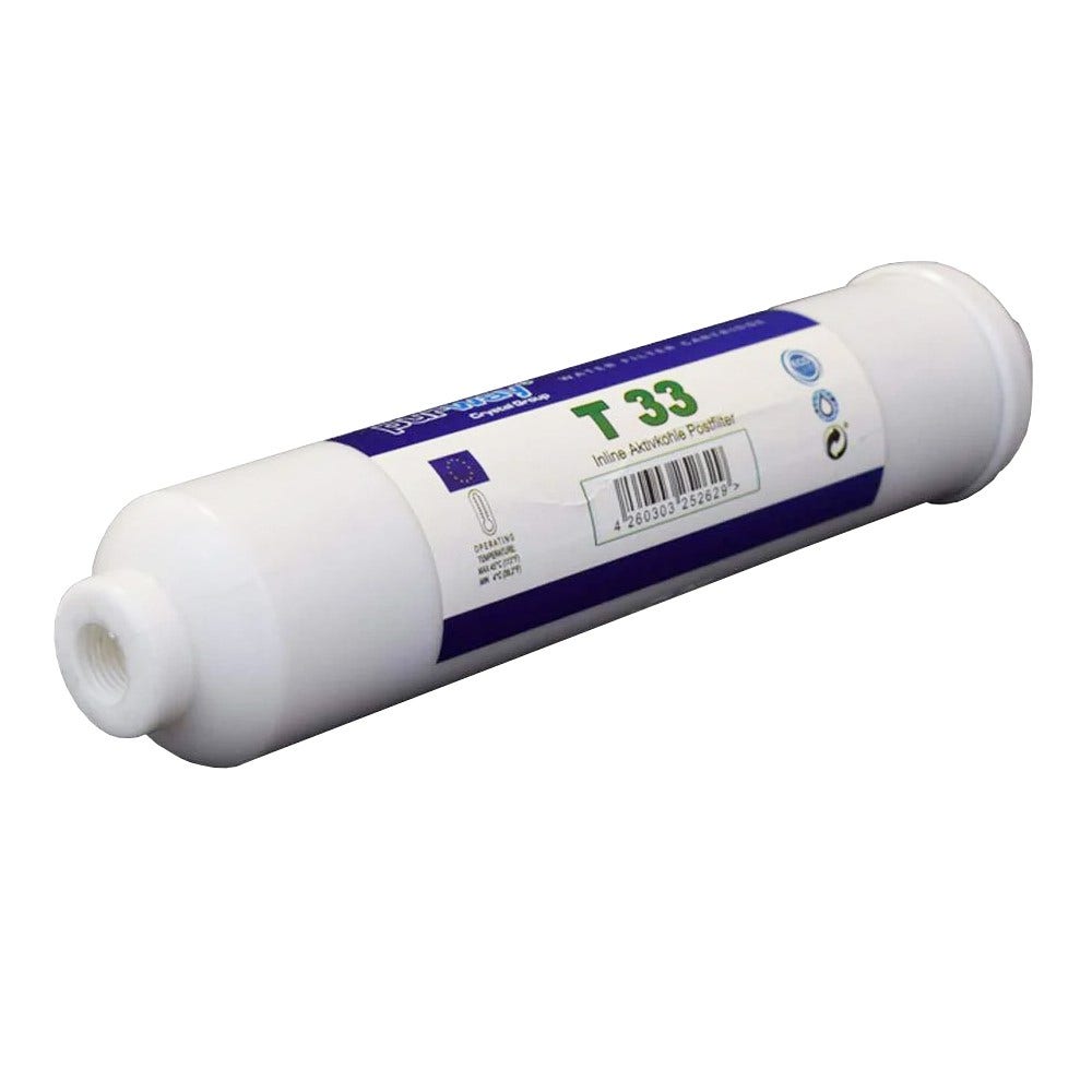 Filtro de carbono Purway Ósmosis Inversa T33