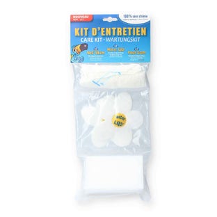 Set de mantenimiento Toucan para piscina y spa