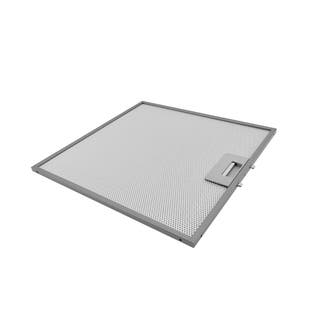 Filtro metálico 320x320mm compatible con Whirlpool 481248058144