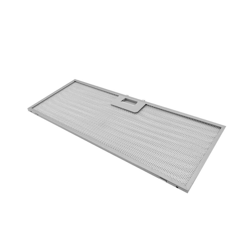 Filtro metálico 458x175x8mm compatible con Scholtes 481248058314