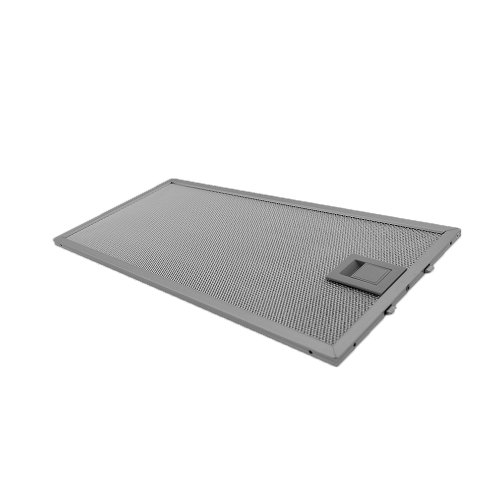 Filtro metálico 350x164mm compatible con Gaggenau 435204 / 00435204
