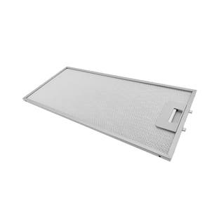 Filtro metálico 430x200x10mm compatible con AEG 50268357006