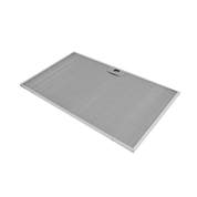 Filtro metálico 506x300mm compatible con Electrolux 4055135349