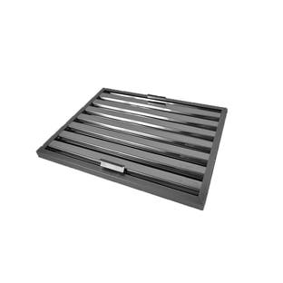 Filtro de lamas 500x400x25mm (Tipo B) compatible con campana extractora de hostelería