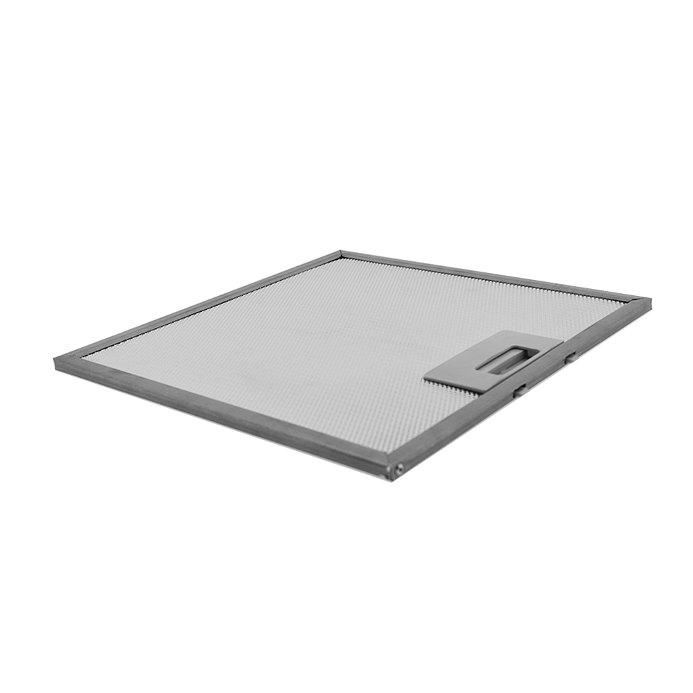 Filtro metálico Silverline 262x255x10mm YT142.2240.01