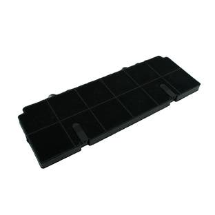 Filtro de carbono compatible con Zanussi MCFB71