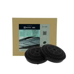 Filtro de carbono Zanussi MCFE21ST / 9029866051 (x2)