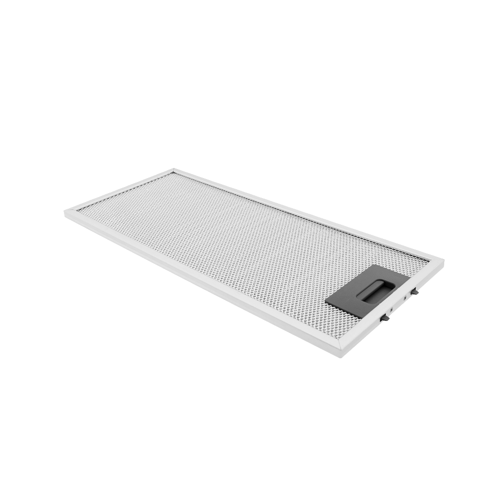 Filtro metálico Rosières 400x181x10mm 49044107