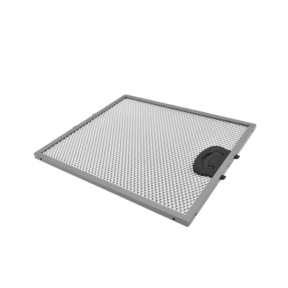 Filtro metálico Sauter 272x238x10mm 79X8840