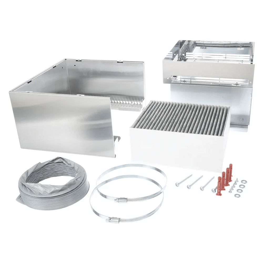 Set de recirculación Bosch CleanAir 17000173 / Z5270X0
