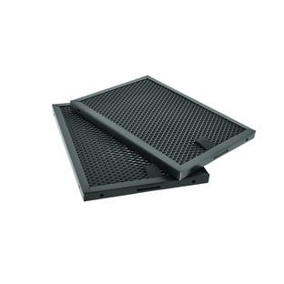 Filtro de carbono regenerable AEG 197x143mm 140237131010 (x2)
