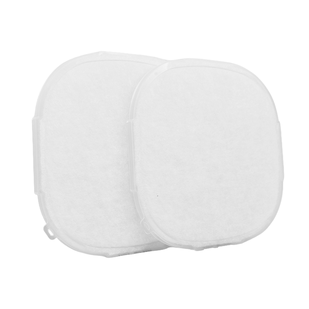 Filtro de ventilador compatible con Inventer Innenblende Flair 1004-0175 (x2)