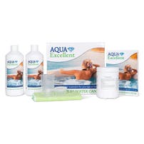 Kit de tratamiento de agua Aqua Excellent All-in-one Box 172640
