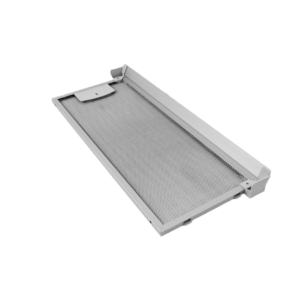 Filtro metálico Siemens 420x175mm 352812 / 00352812 (voor)