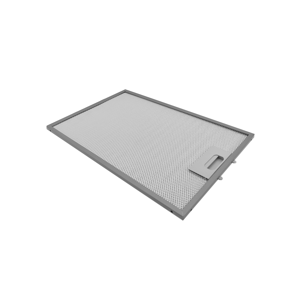 Filtro metálico compatible con Ikea 380x255x8mm 480122102116