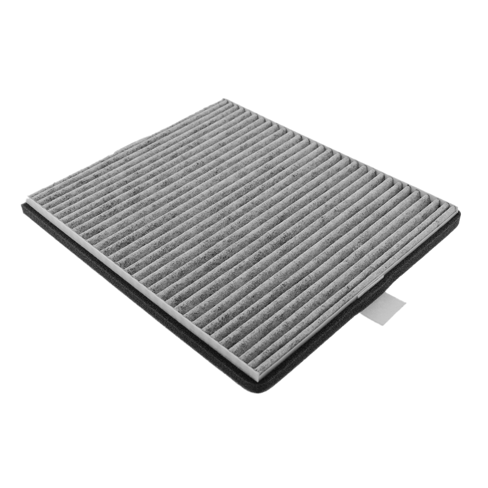 Filtro de carbono compatible con Miele DKF 12-P