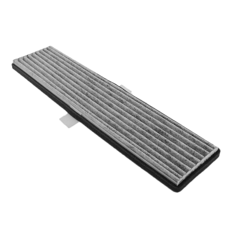 Filtro de carbono compatible con Miele DKF 18-P