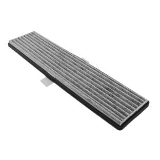 Filtro de carbono compatible con Miele DKF 18-P