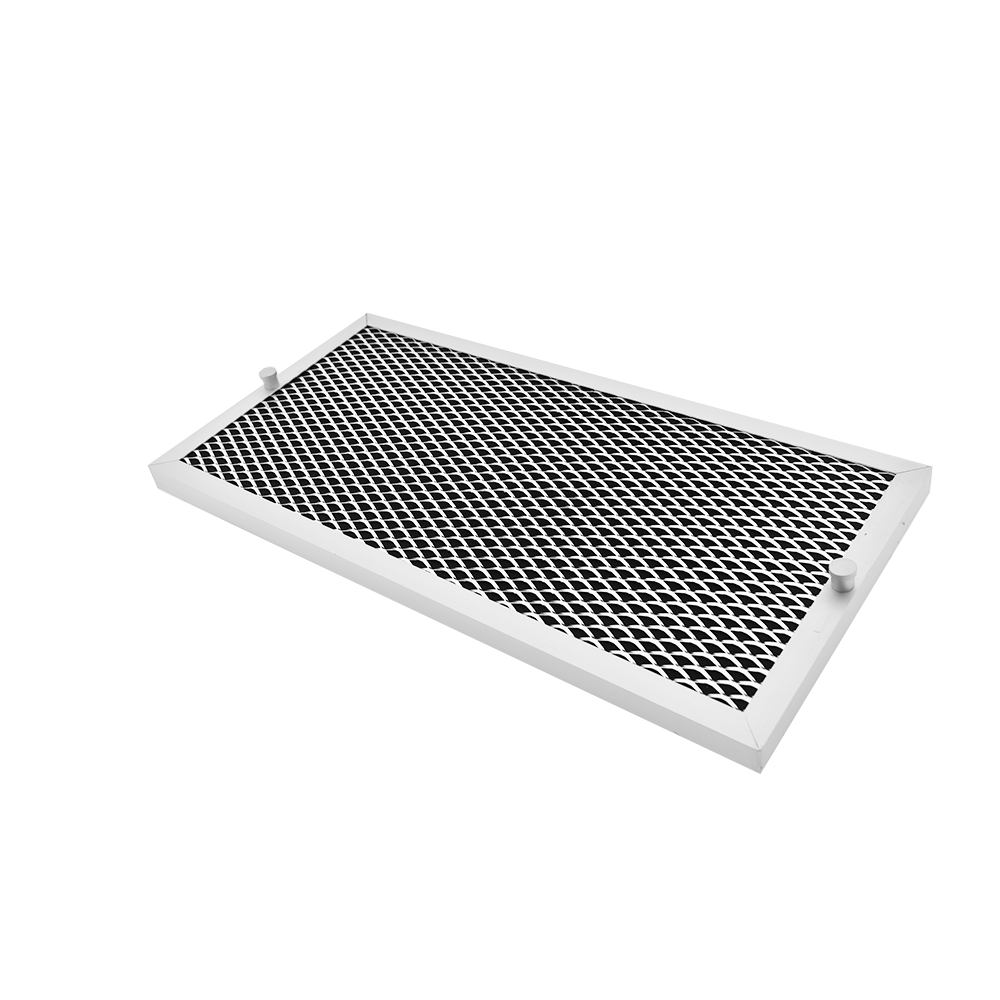 Filtro metálico 400x200mm 73999100 compatible con Gutmann / Opera