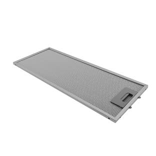 Filtro metálico para campana Siemens 456x185x8mm 00746994