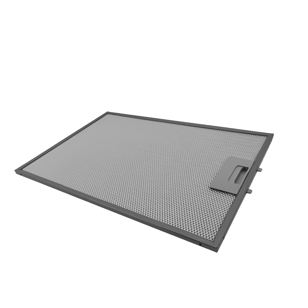 Filtro metálico Viva 388x265x8mm 742967 / 00742967