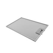 Filtro metálico 365x246x9mm compatible con Pelgrim 88019355 / 23865