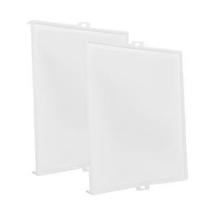 Filtro para ventilador compatible con Helios ELF‑ELS 08190 (x2)