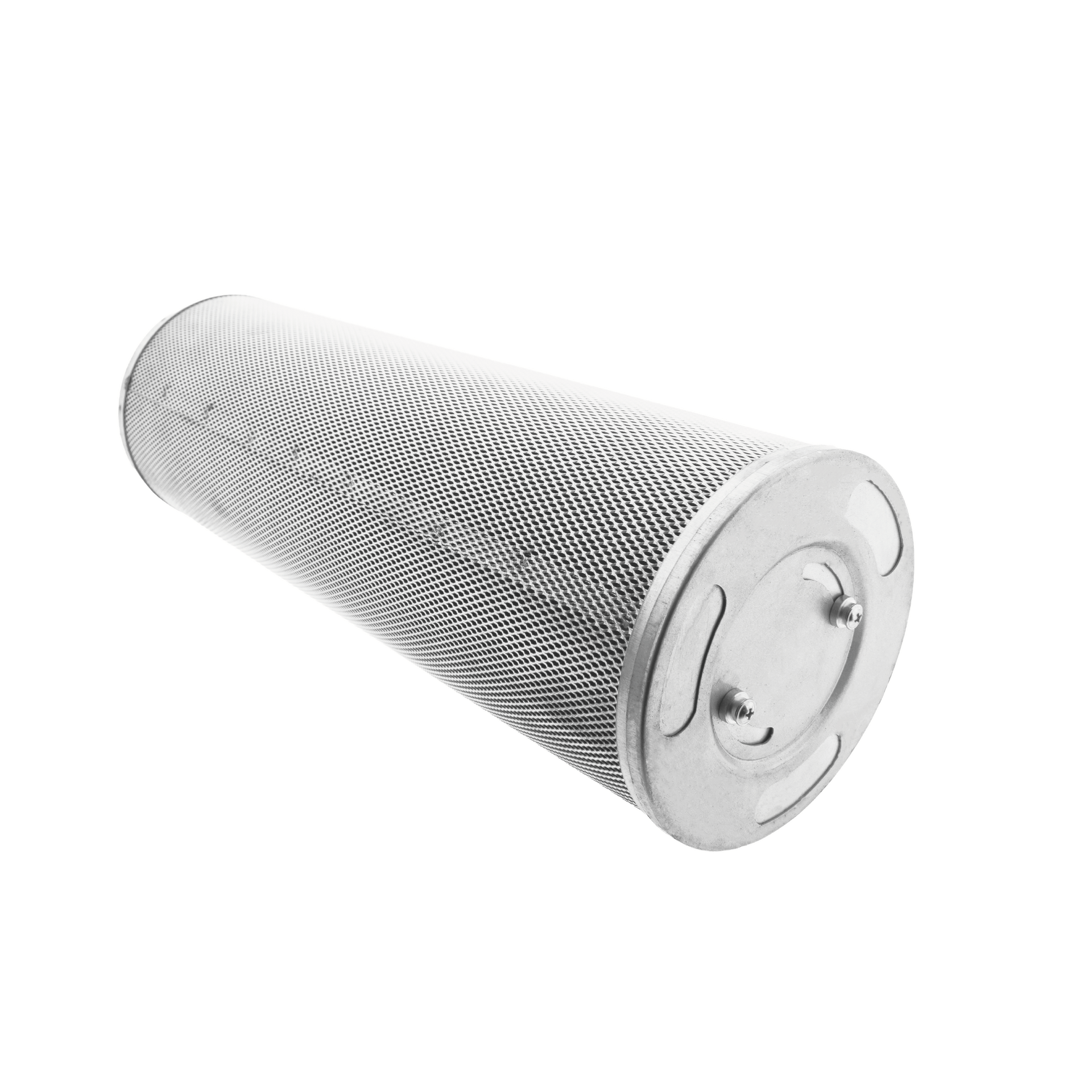 Filtro de carbón activo ⌀145x450mm para extractor hostelería