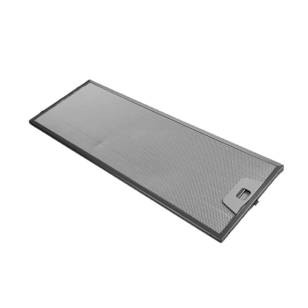 Filtro metálico Zanker 515x185x8mm 50271563004