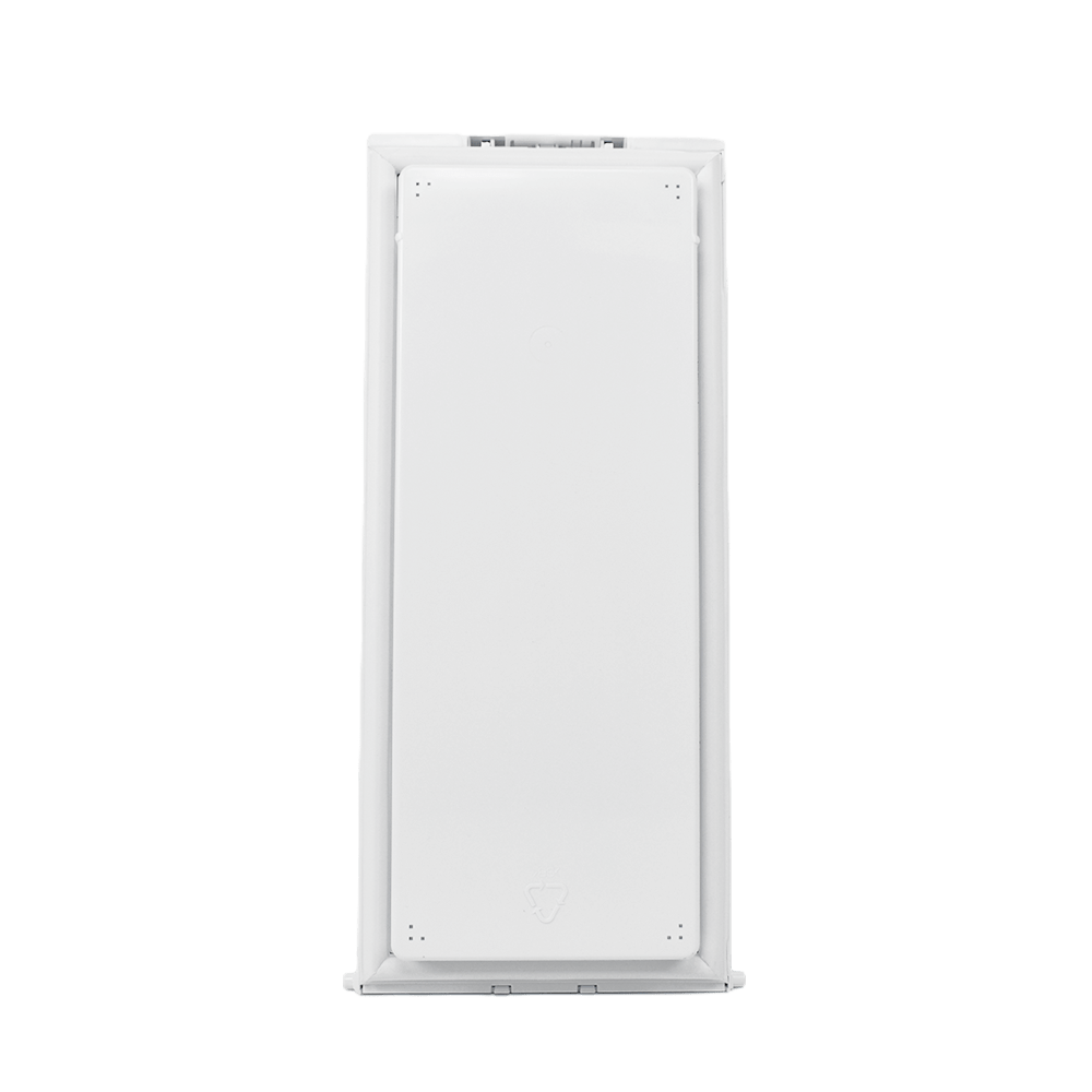 Puerta de congelador para nevera Ignis 468x198mm / 481244069334