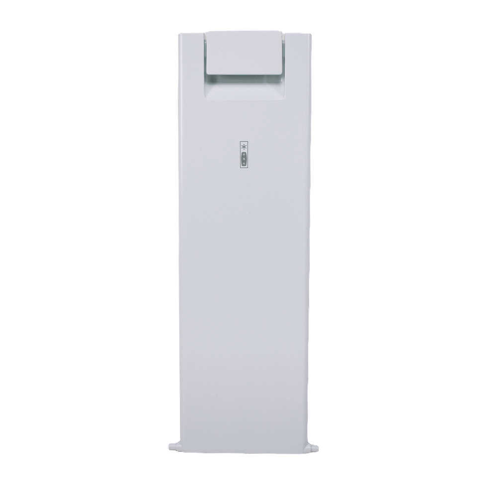 Puerta de congelador para nevera Privileg 520x160mm / 481244069384
