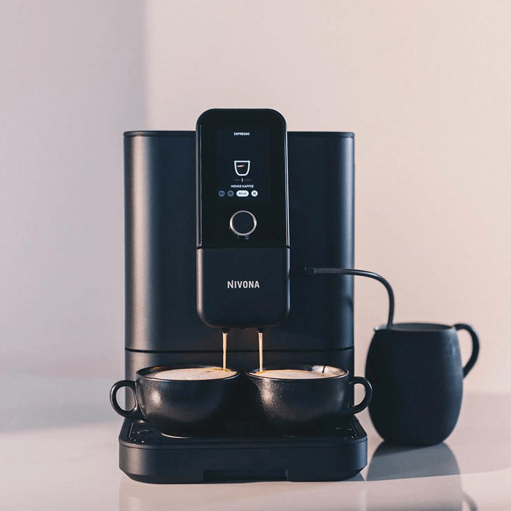 Kit de mantenimiento compatible con cafetera Nivona (1 año)