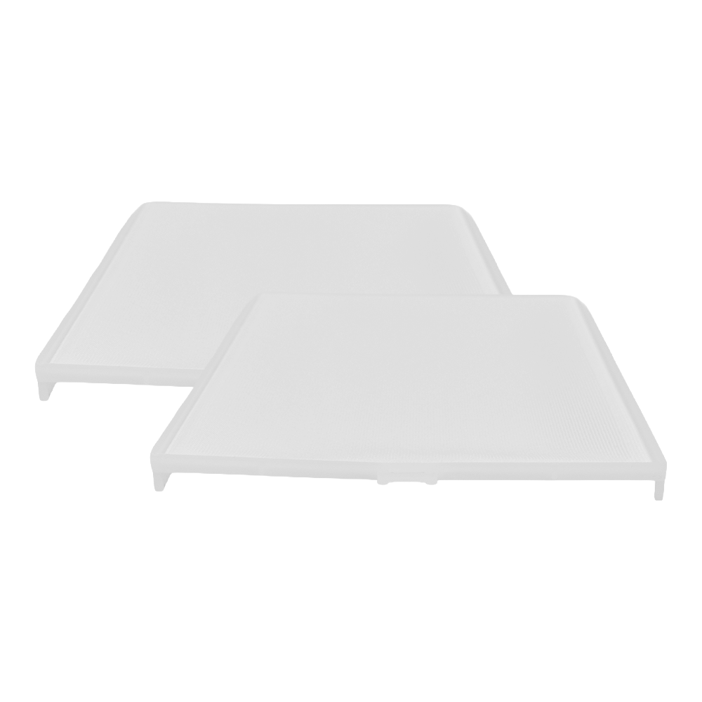 Filtro para ventilador compatible con Helios ELF‑ELS 08190 (x2)