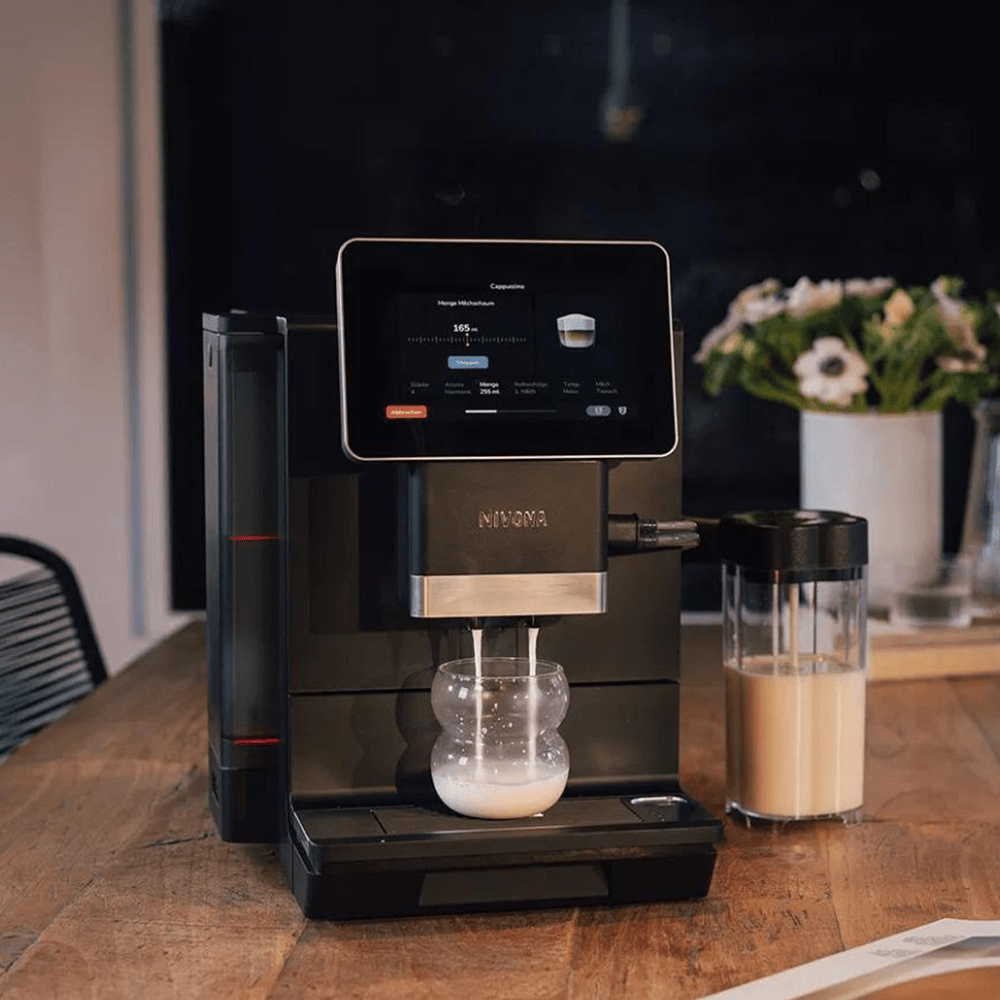 Kit de mantenimiento compatible con cafetera Nivona (1 año)