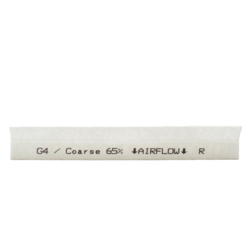 Filtro G4 compatible con Duco Comfort D400 / Comfort Plus (2uds.)