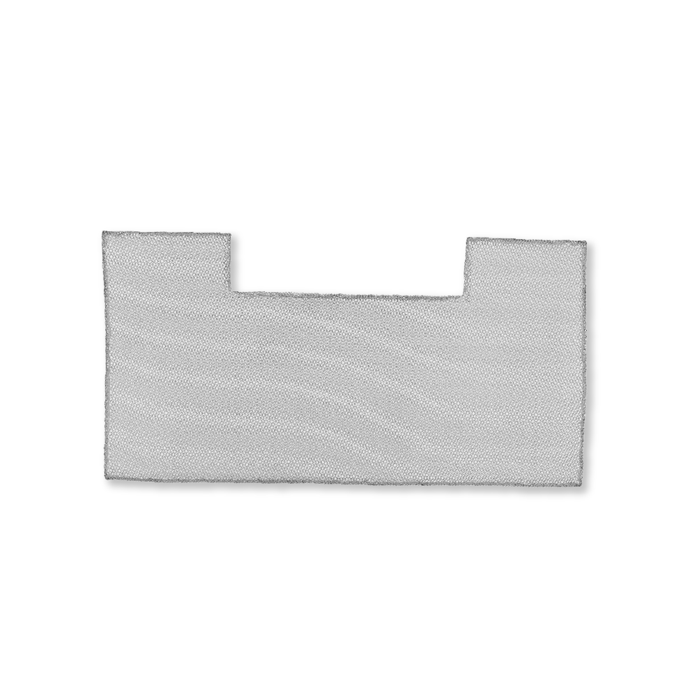 Filtro metálico 452x236 compatible con Elica 1010LZ / ESTRAIBILE