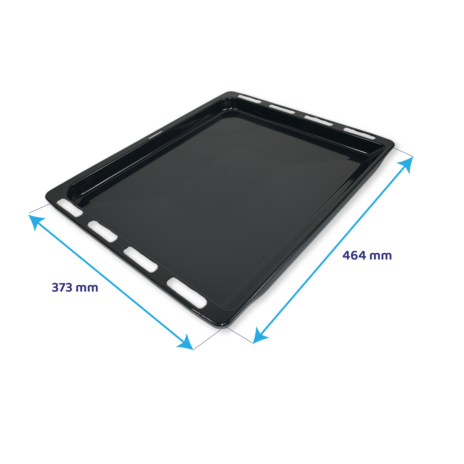 Bandeja de Horno Constructa 375x465mm 17008354