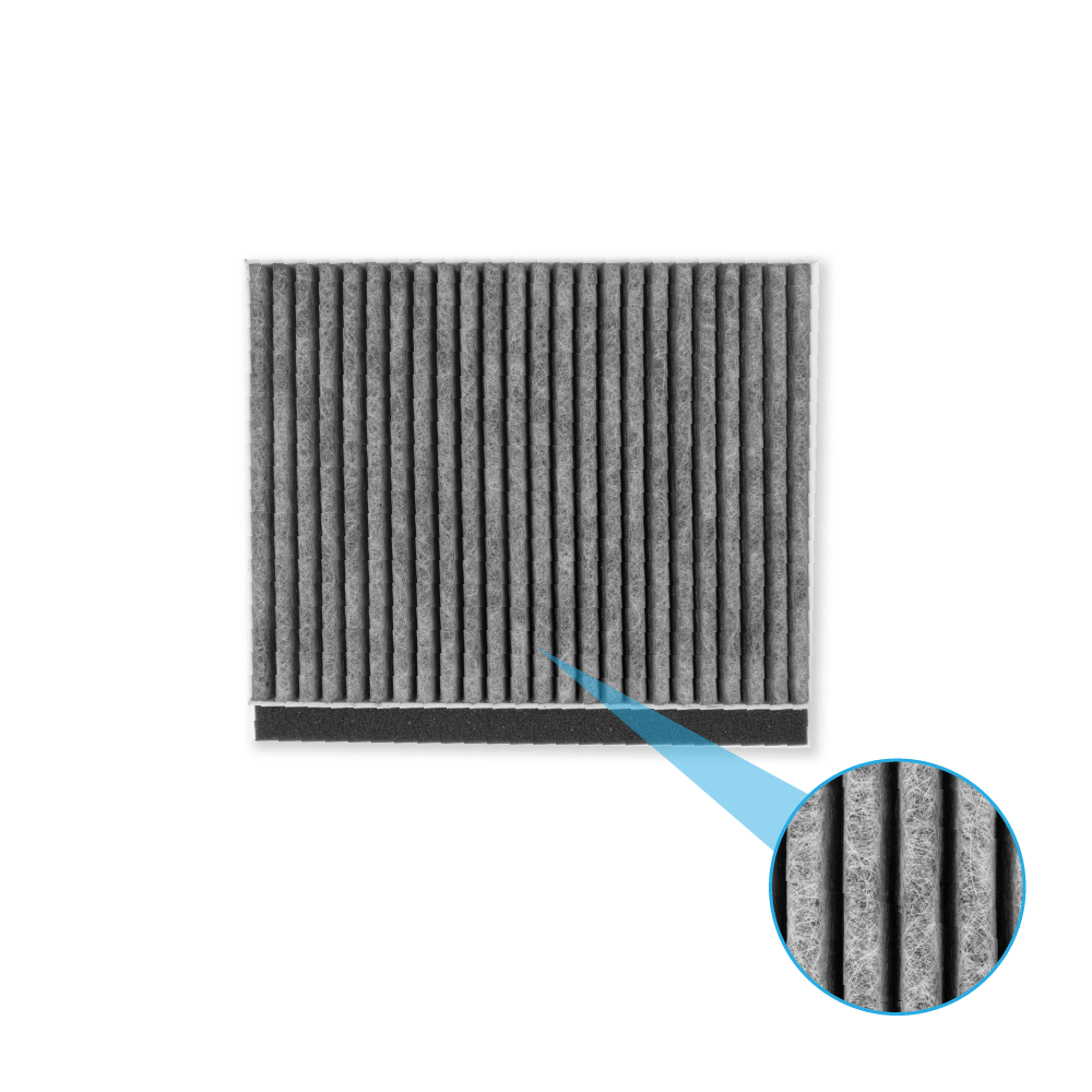 Filtro de carbono CleanAir para campana Blaupunkt 1700659