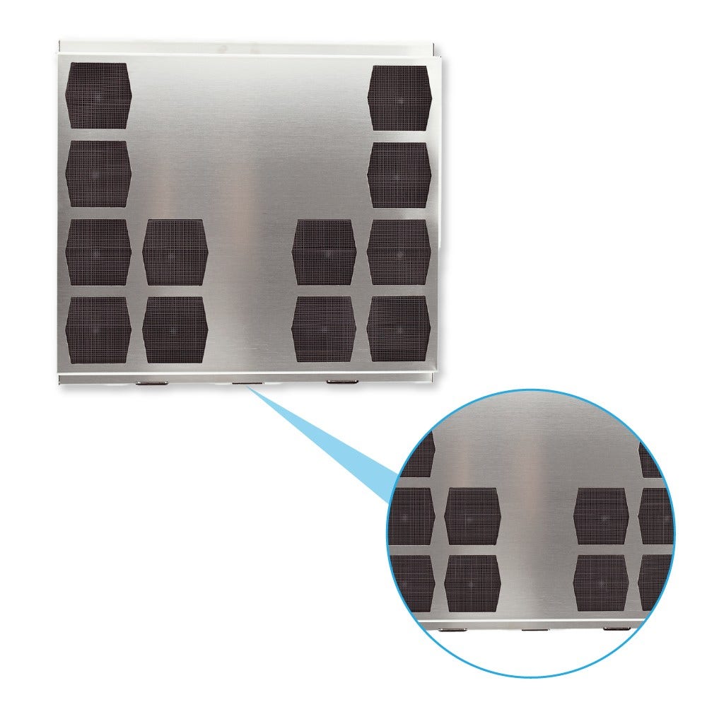 Filtro de carbono regenerable para campana AEG MCFB66PR / 9029866093