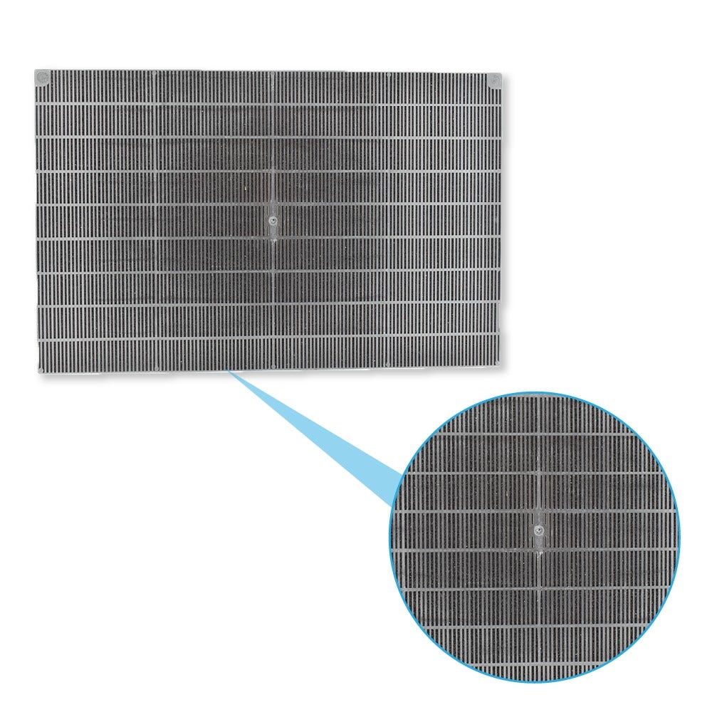 Filtro de carbono AEG OdourClean Plus MCFB92 / 9029865079
