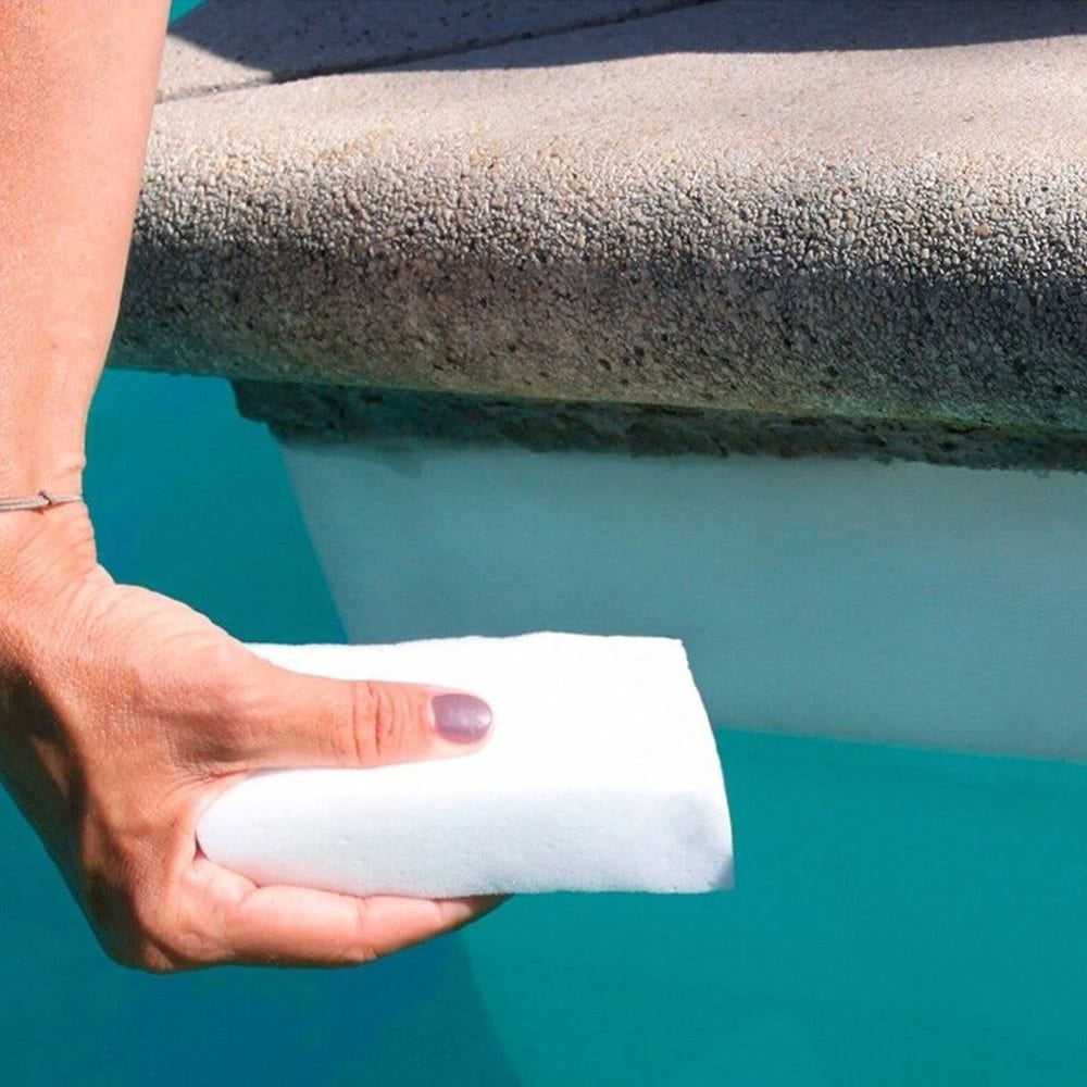 Set de mantenimiento Toucan para piscina y spa