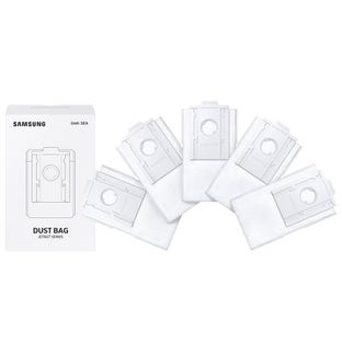 Bolsas para aspiradora Samsung Clean Station Jet Bot VCA-RDB95/VT (x5)