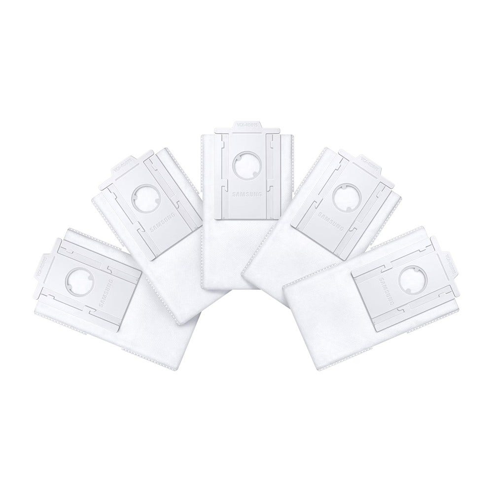 Bolsas para aspiradora Samsung Clean Station Jet Bot VCA-RDB95/VT (x5)