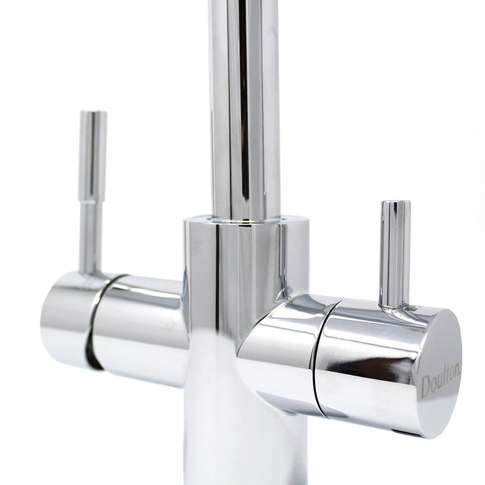 Grifo mezclador de tres vias  Doulton W2313070
