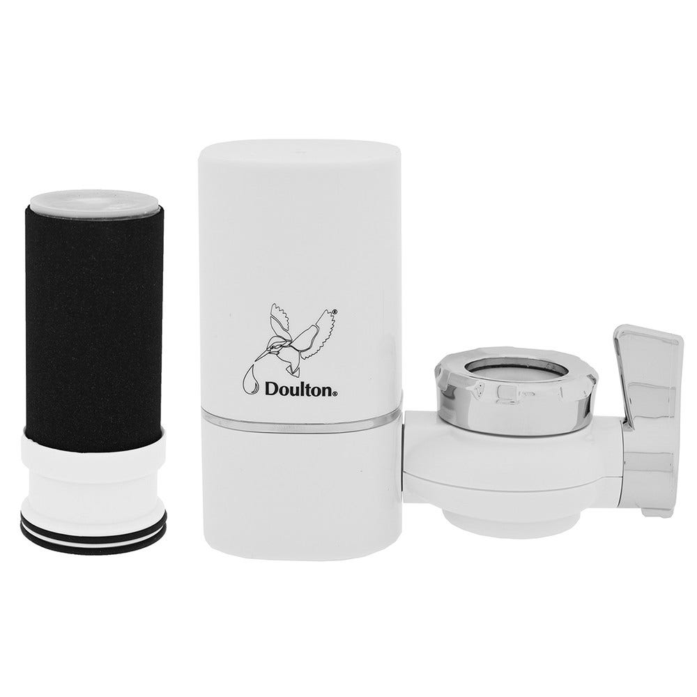 Sistema de filtración de agua Doulton para grifo W9124018