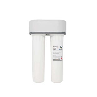 Sistema de filtrado de agua Doulton HIP DUO para reducción de flúor W9380040