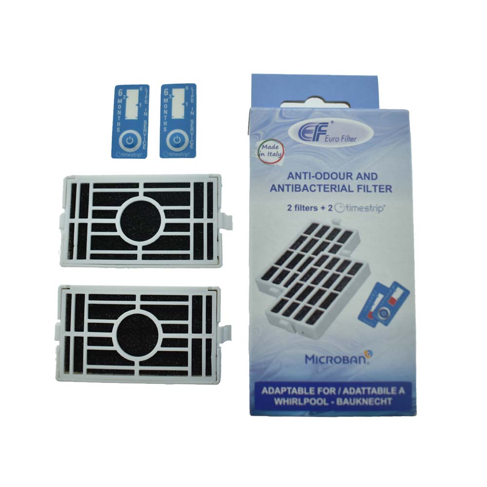 Eurofilter Filtro de Aire WF009 (2 uds.)